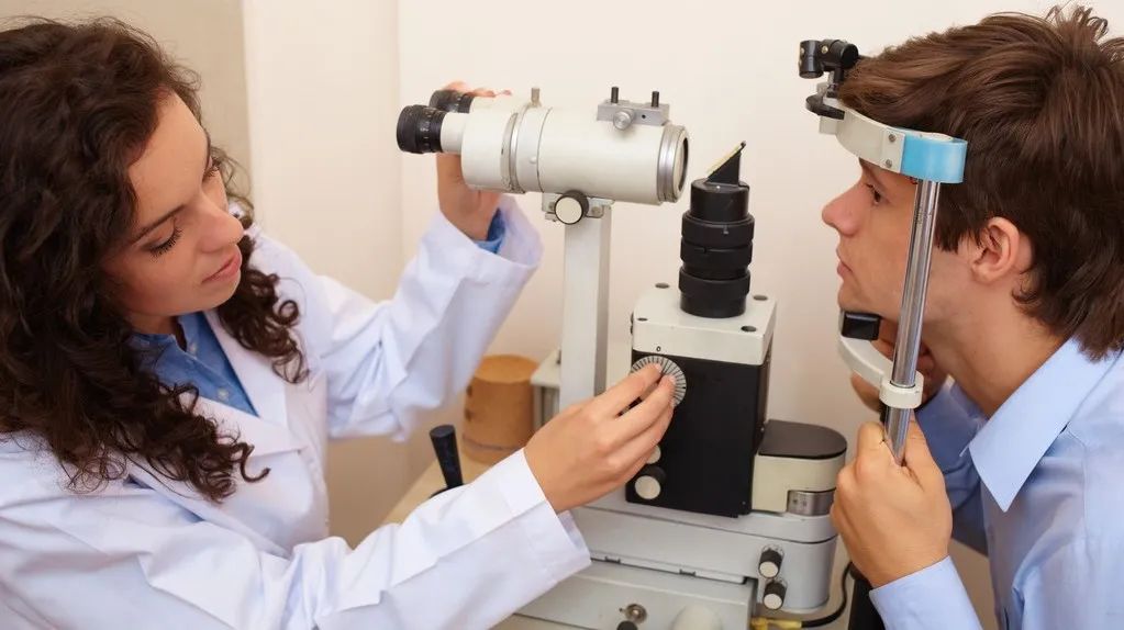 視力矯正手術(shù)