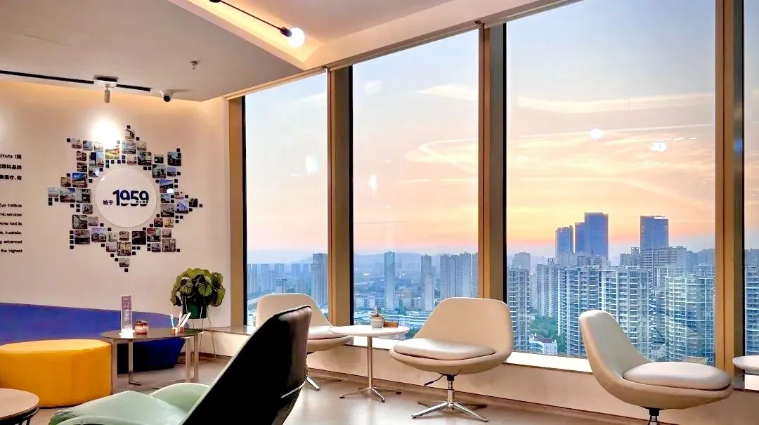 眼科醫(yī)院環(huán)境