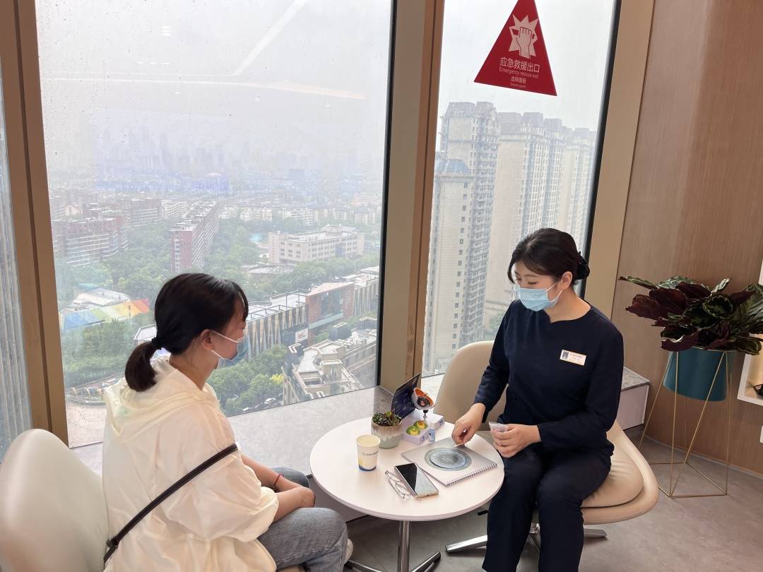 眼科醫(yī)院環(huán)境