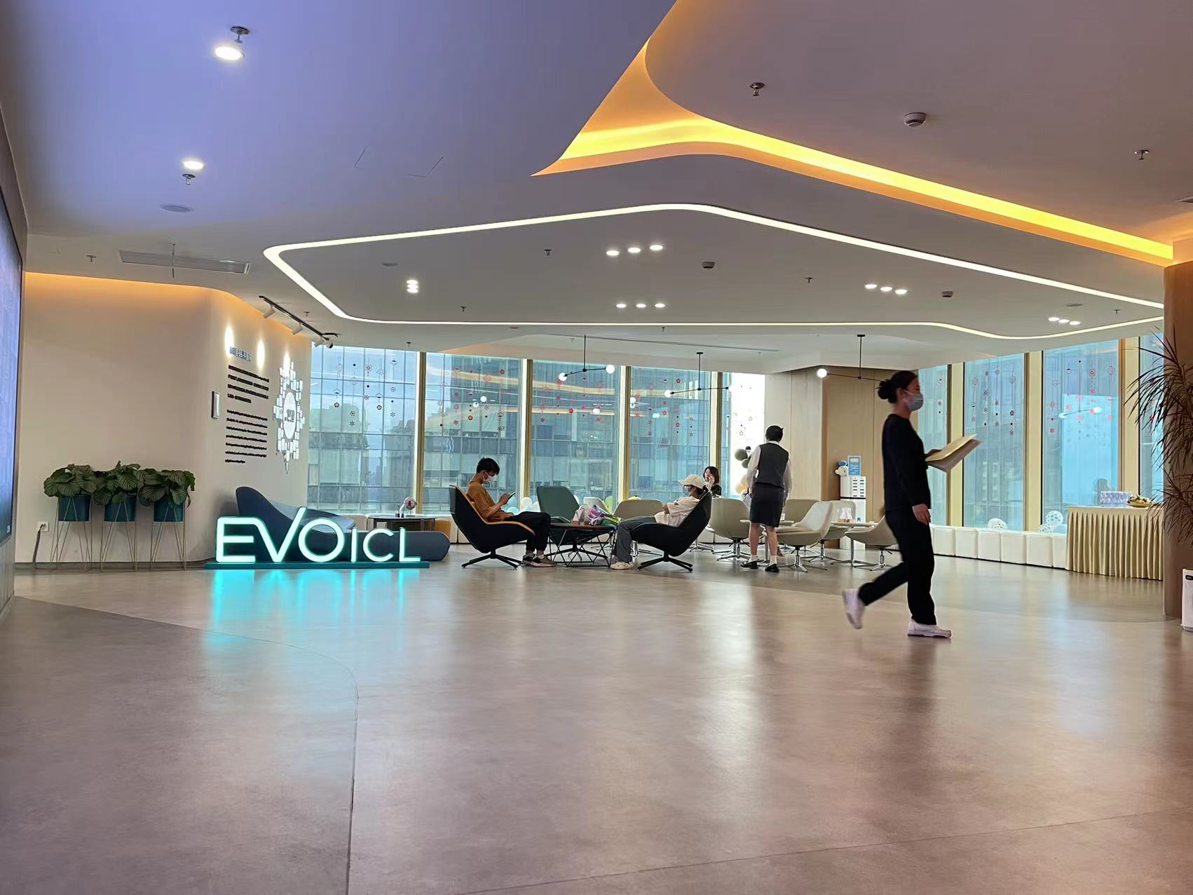 眼科醫(yī)院環(huán)境