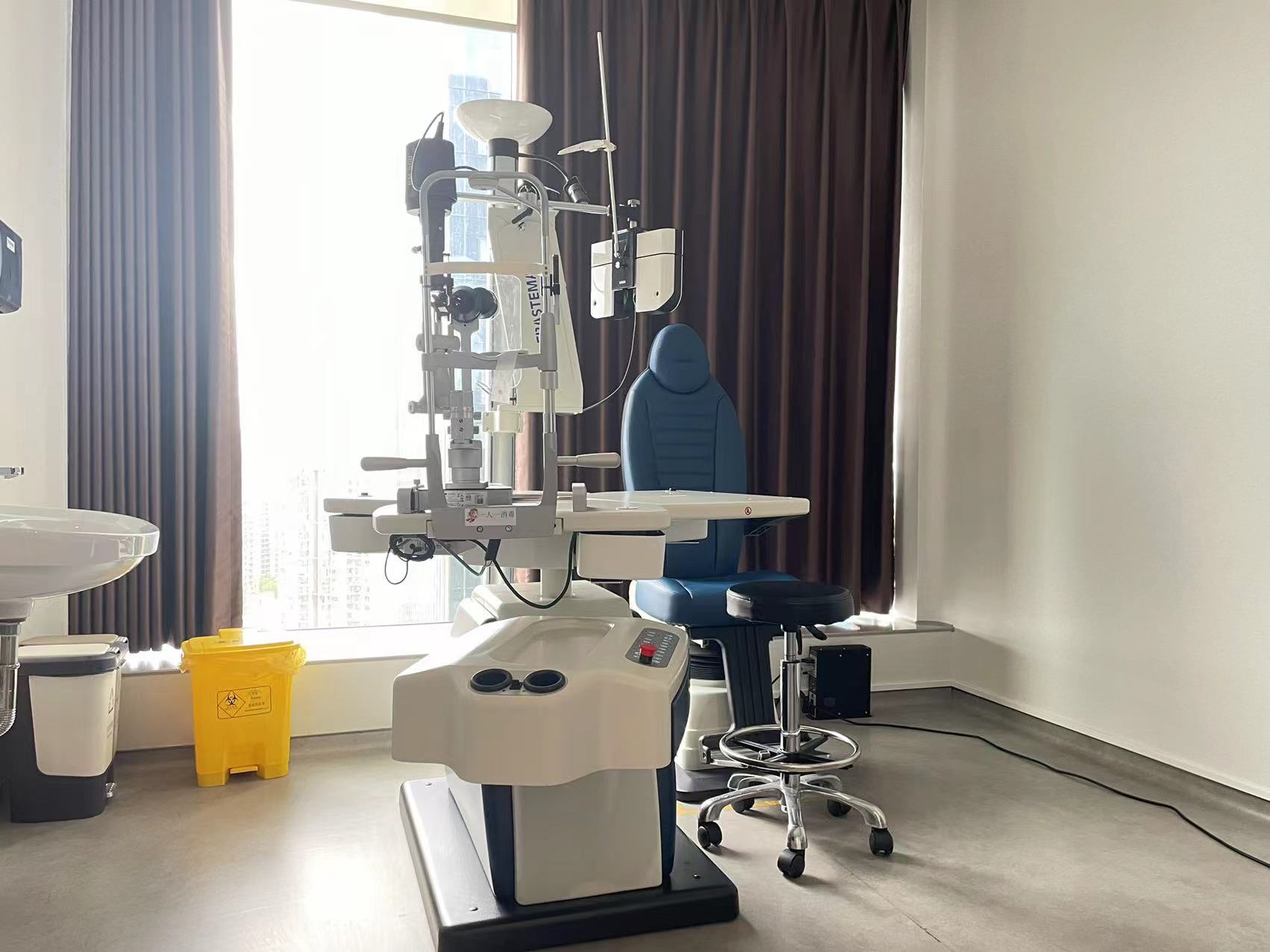 近視手術設備